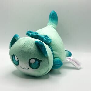 KIM CAT Aphmau MeeMeows Glitter Edition Mystery Plush Bonkers 2024 Opened